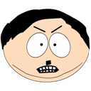 Cartman Hitler head icon